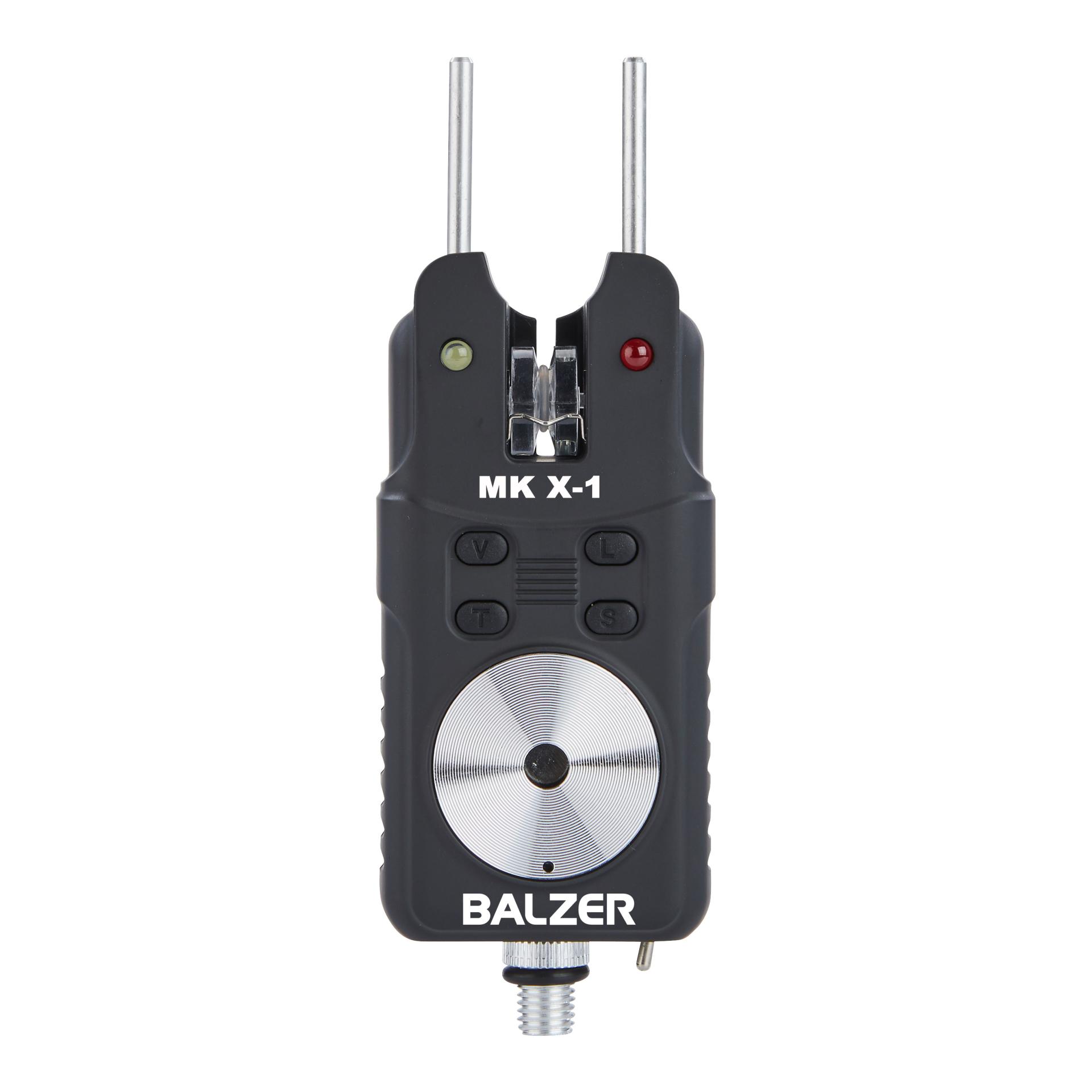 Balzer Matze Koch Détecteurs de touche - MK X1