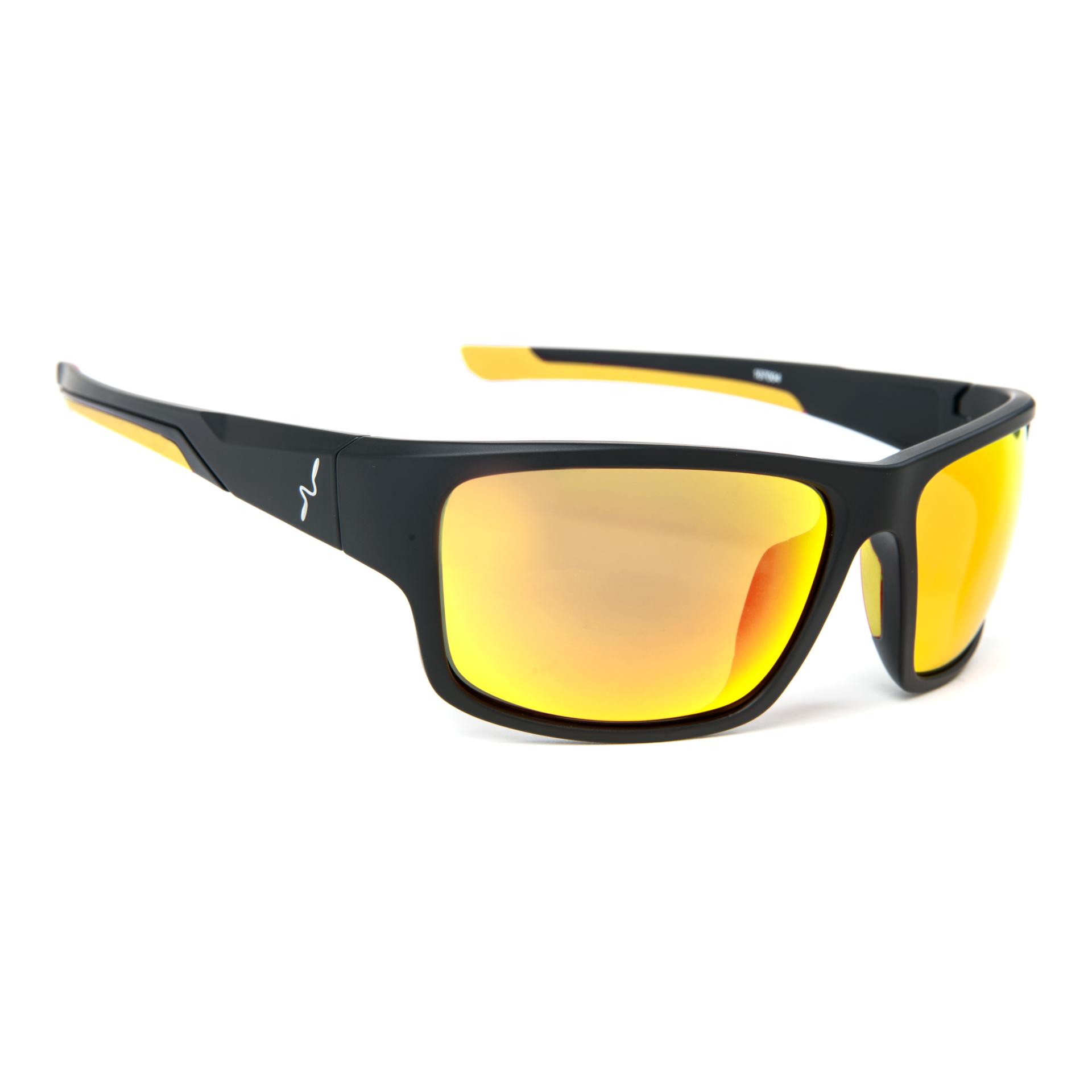 Experience Sunglasses Yellow - Polarisationsbrille