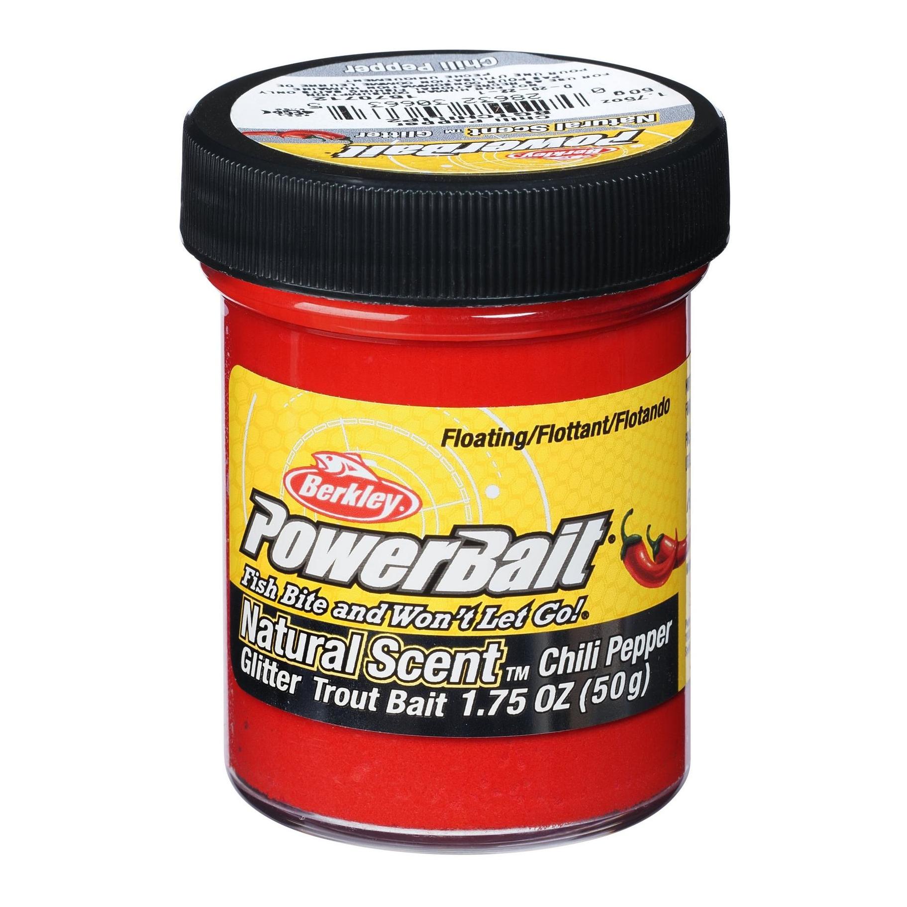 Berkley PowerBait Trout Dough Spices