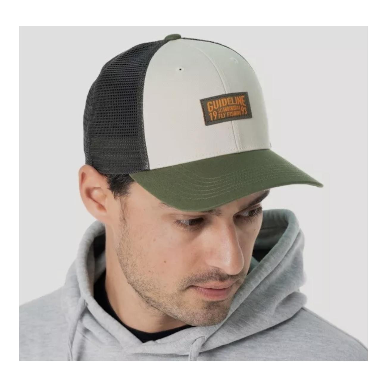 Guideline Mesh Trucker Cap