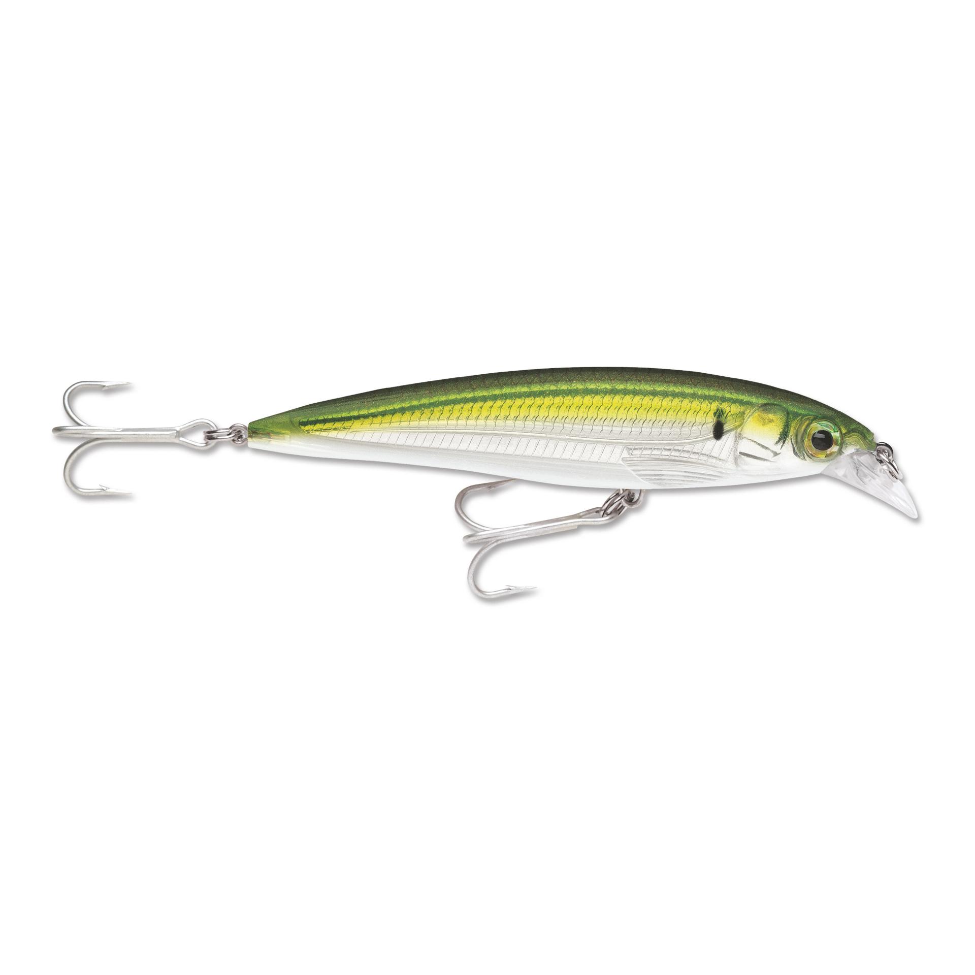 X-Rap Saltwater - Wobbler