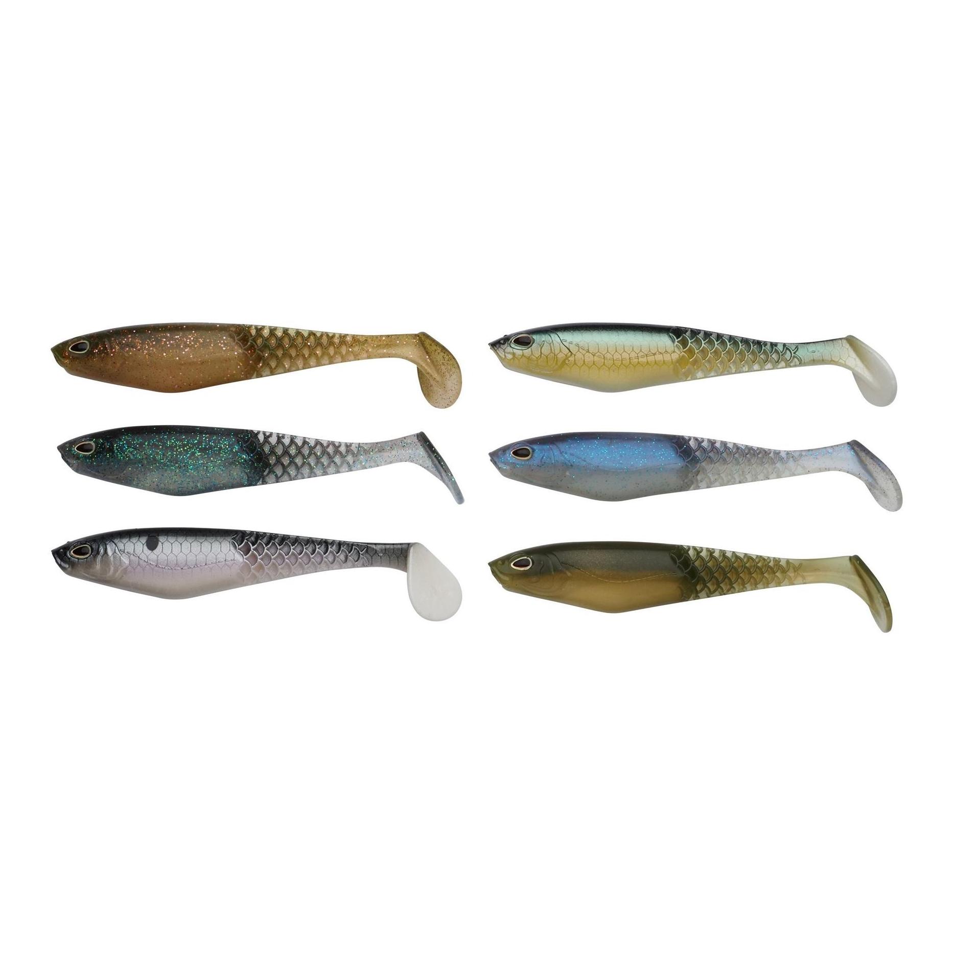 Berkley PowerBait Cullshad Mixpack