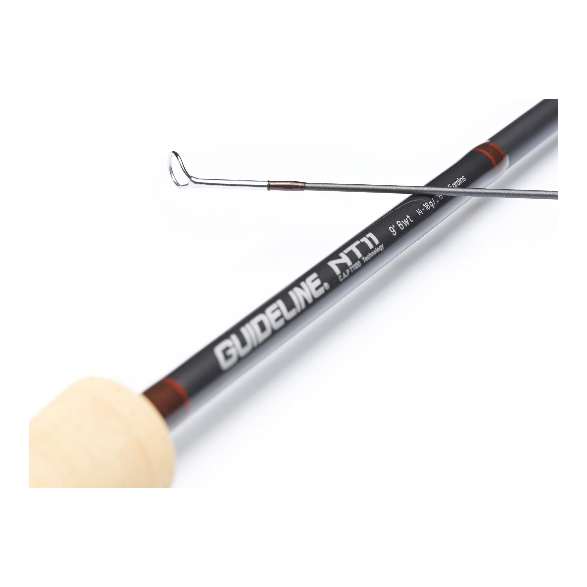 NT11 Trout Series 4 pcs - Fliegenrute - Image du produit 2
