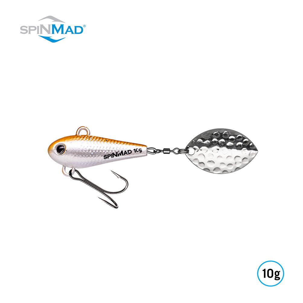 SpinMad Originals Whisky - Jigspinner - Produktbild 5
