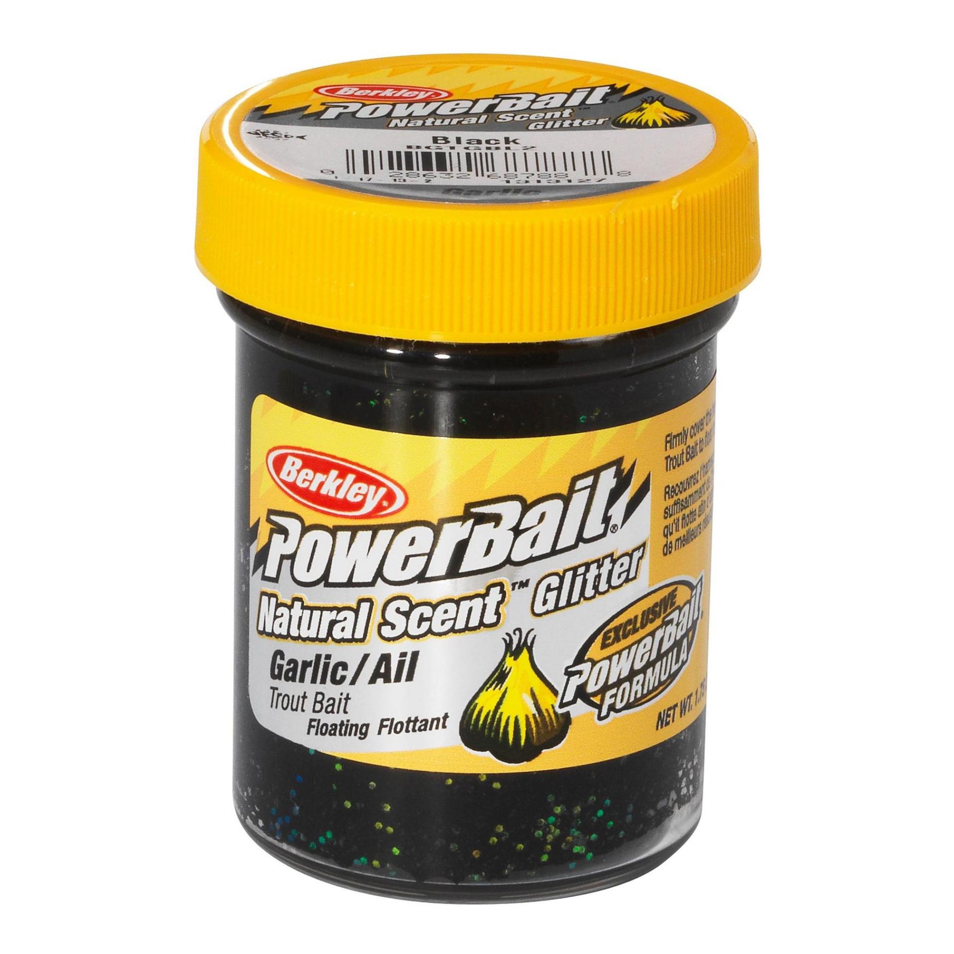 PowerBait Natural Glitter Trout Dough - Image du produit 1