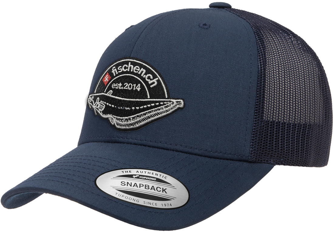 Retro Logo Trucker Cap - Image du produit 1
