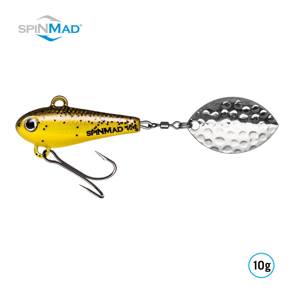 SpinMad Originals Diesel – Cuillère tournante - Image du produit 4