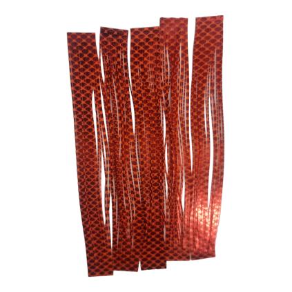 Fire Orange Barred