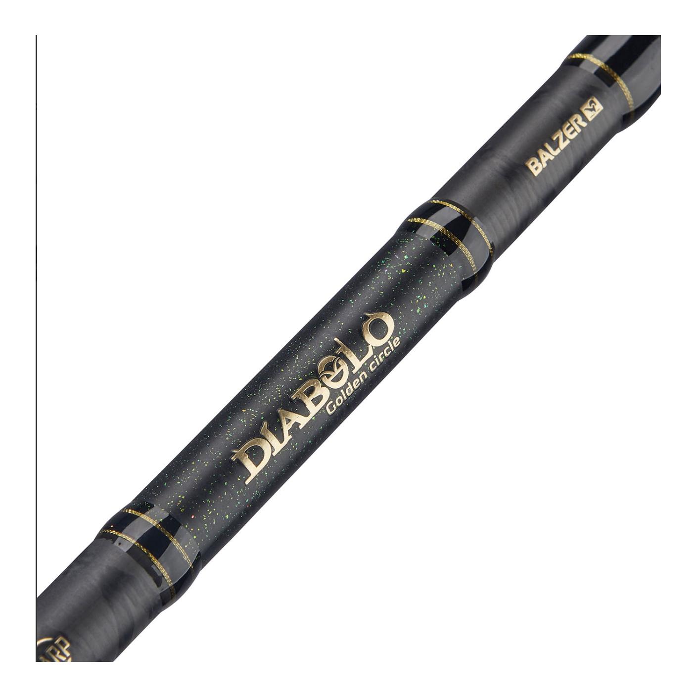 Balzer Diabolo Golden Circle Tele Forelle
