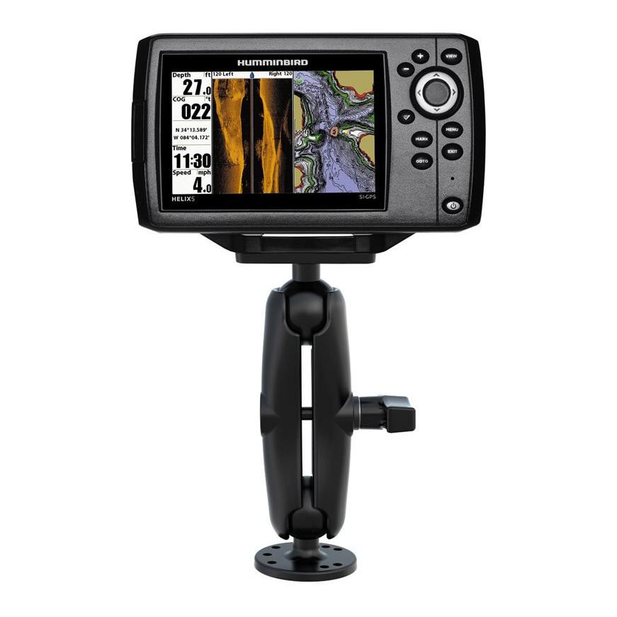 Halterung für Humminbird HELIX 5 - Echolot Halterung - Produktbild 3