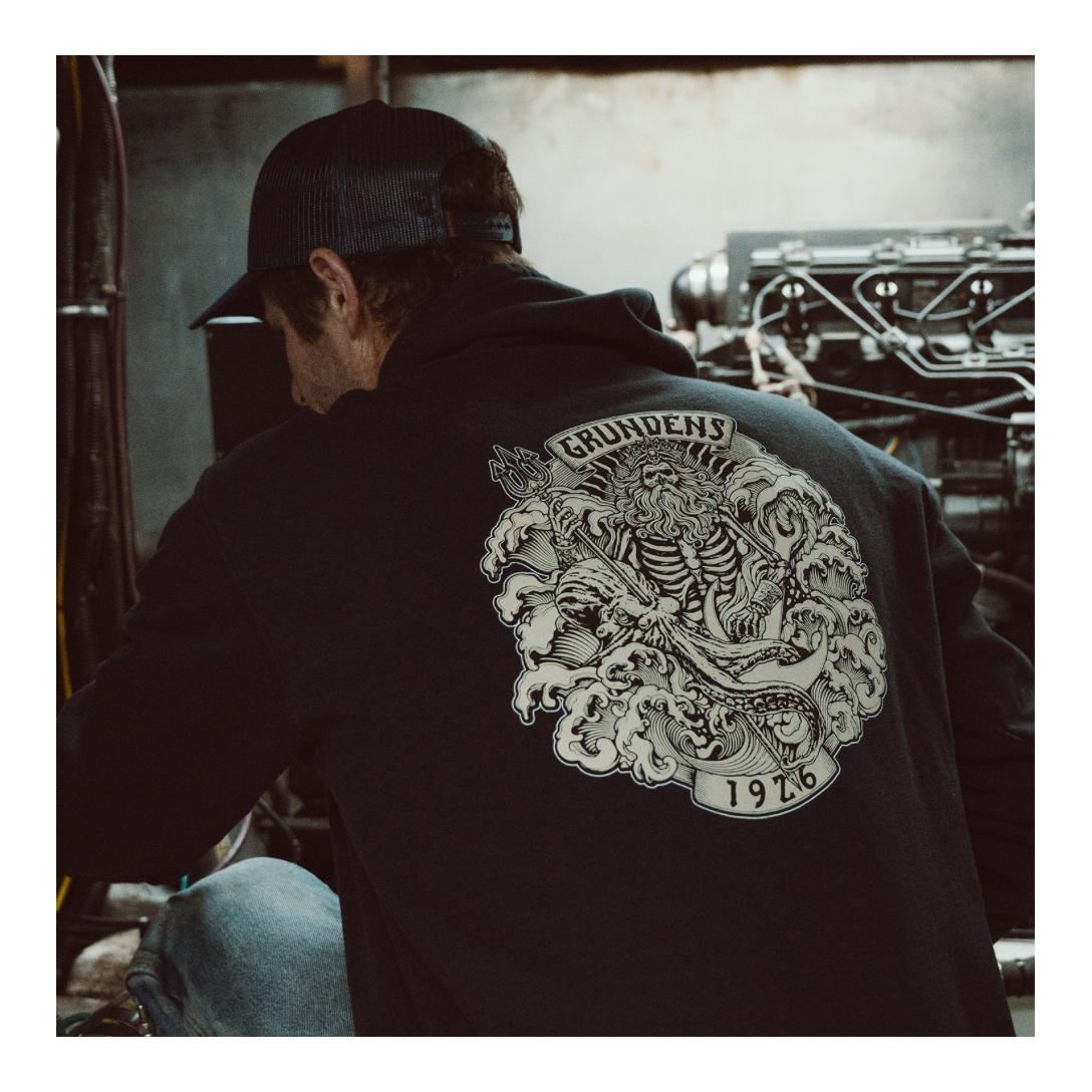 Aegir FZ Hoodie - Produktbild 3