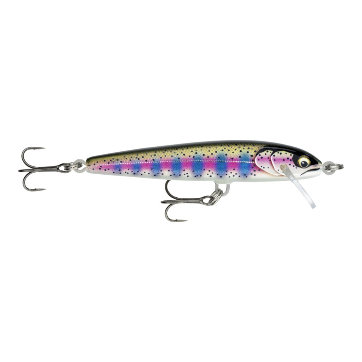 Gilded Rainbow Trout
