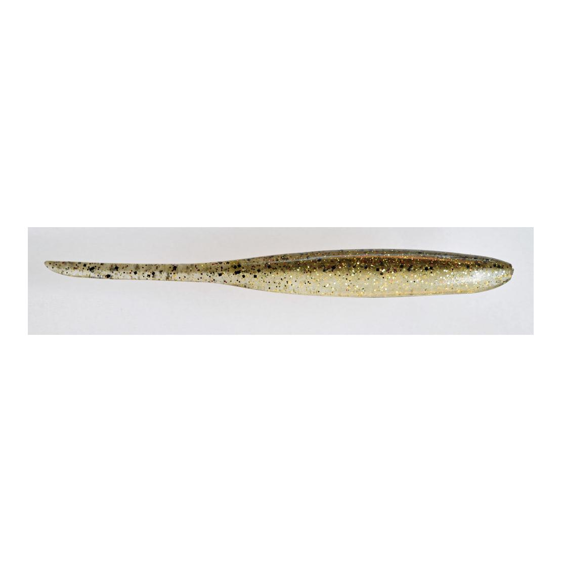 Keitech Shad Impact Gold Flash Minnow - Leurre souple