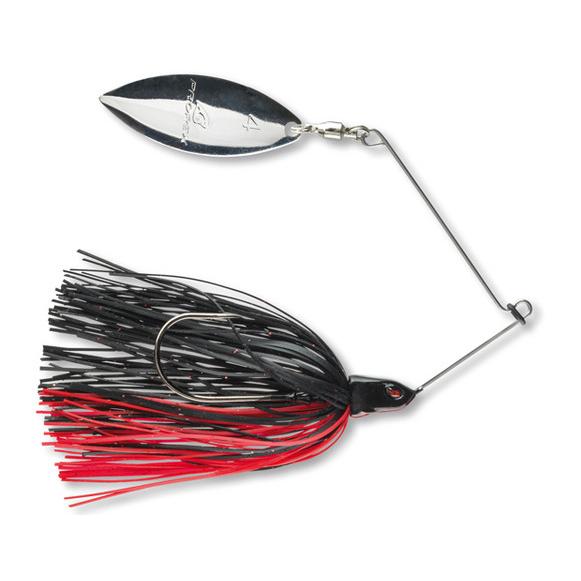 Prorex Willow Spinnerbait Black Devil - Spinnerbait - Produktbild 1