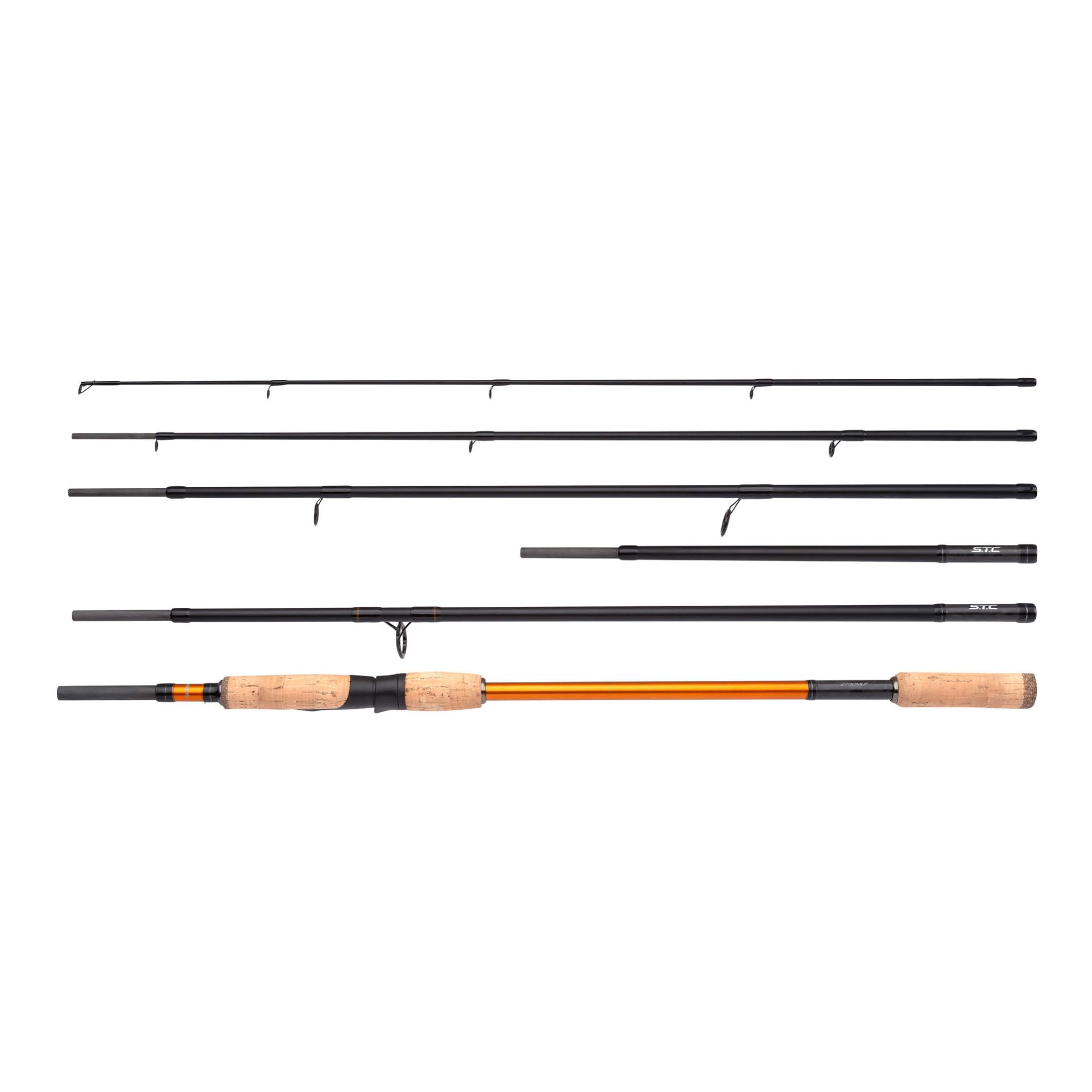 STC AX Spinning Multi Len - Spinnrute - Produktbild 1