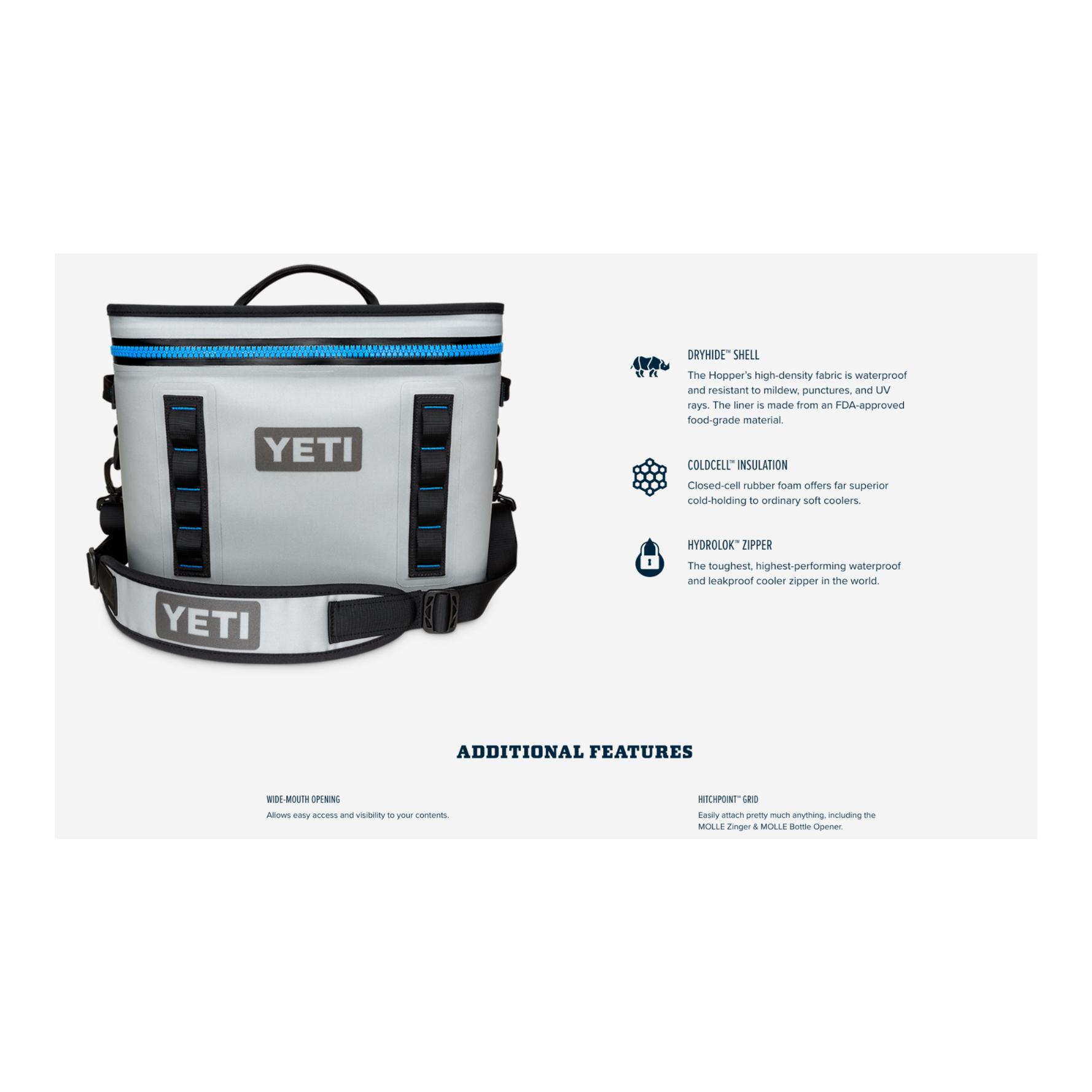 HOPPER FLIP 8 – Sac isotherme - Image du produit 2
