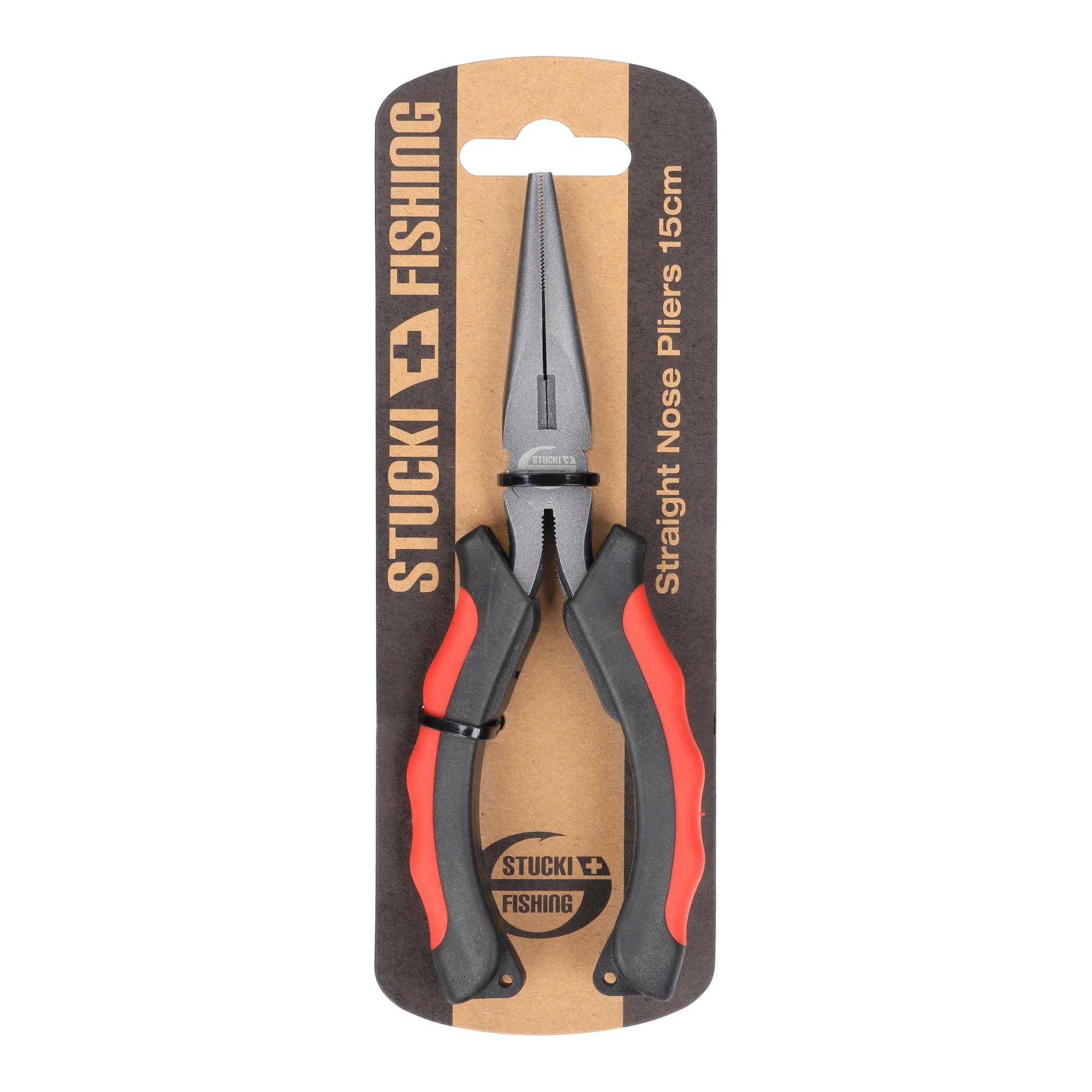 Straight Nose Pliers - Mehrzweckzange - Image du produit 3