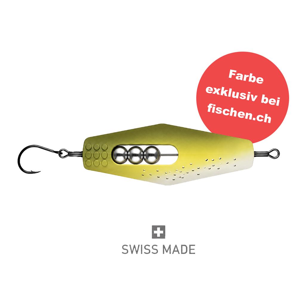JB Fishing Pulse-Spoon