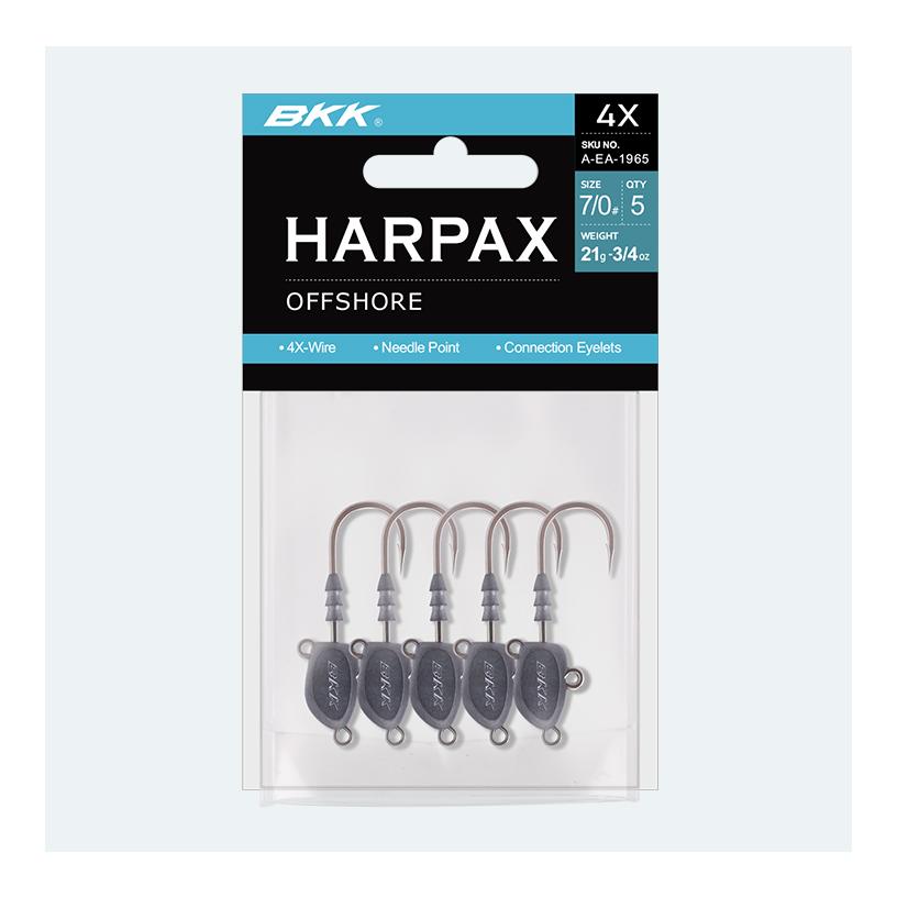 HARPAX Offshore - Jighaken - Produktbild 3