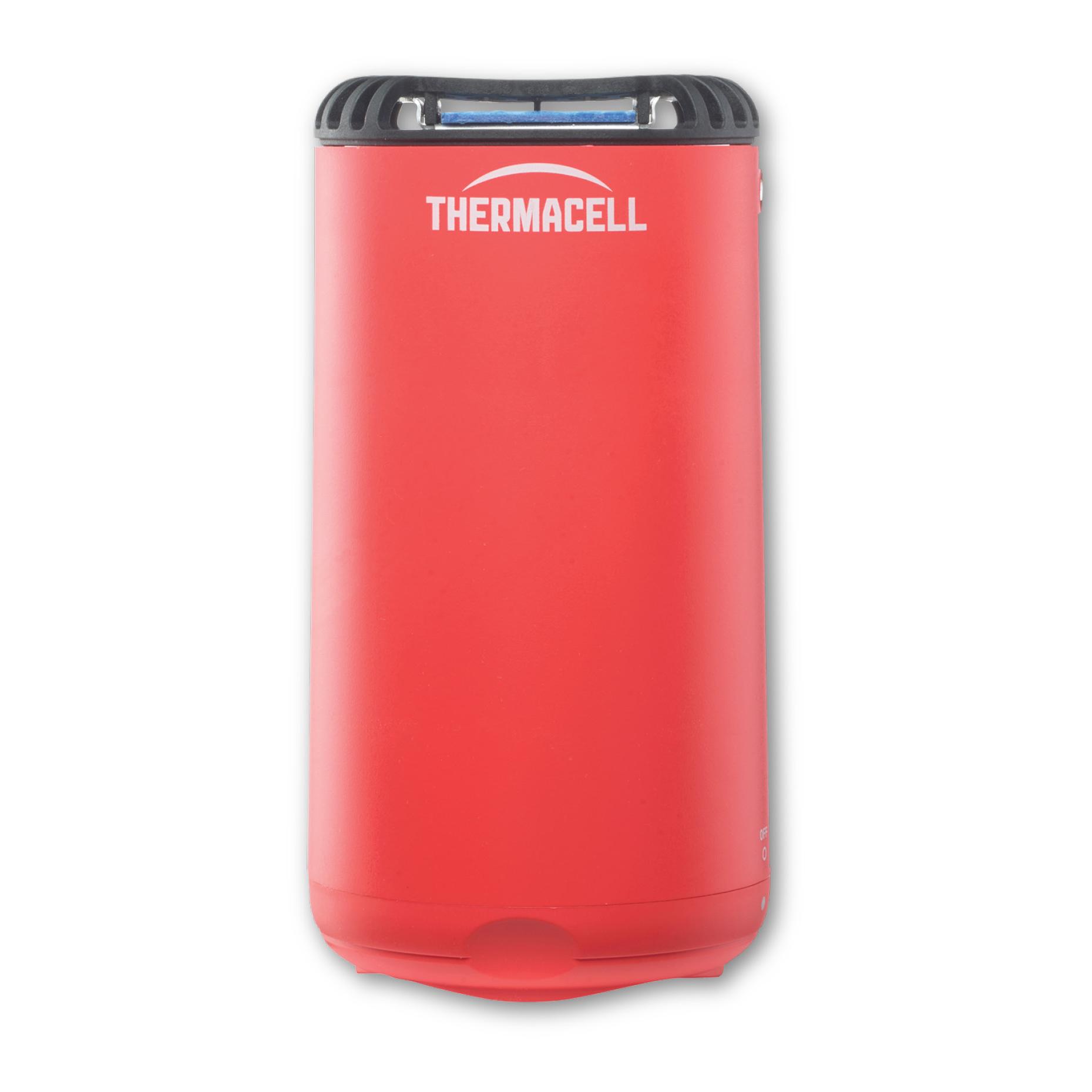 Répulsif antimoustiques Protect HALOmini – rouge vermillon