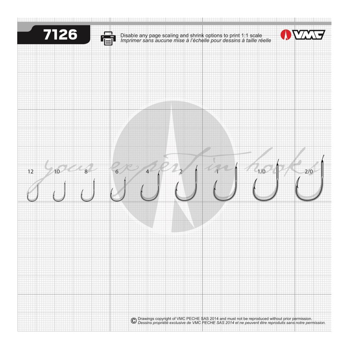 7126 BN Chinu mit Platte - Universalhaken - Produktbild 2