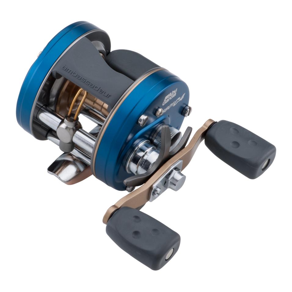 Abu Garcia Ambassadeur C4 Round Reel - Multirolle