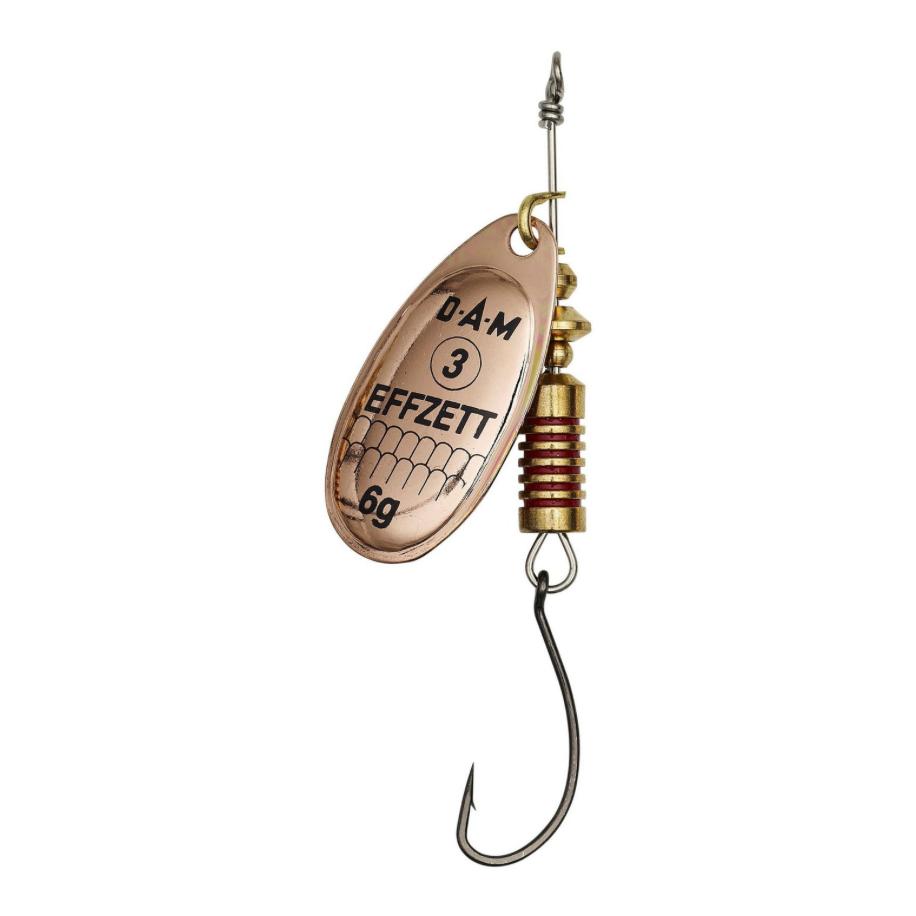 DAM Singlehook Spinner Sinking