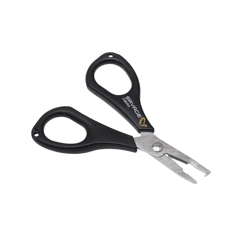 Braid and Splitring Scissors (11cm) - Schere - Produktbild 1