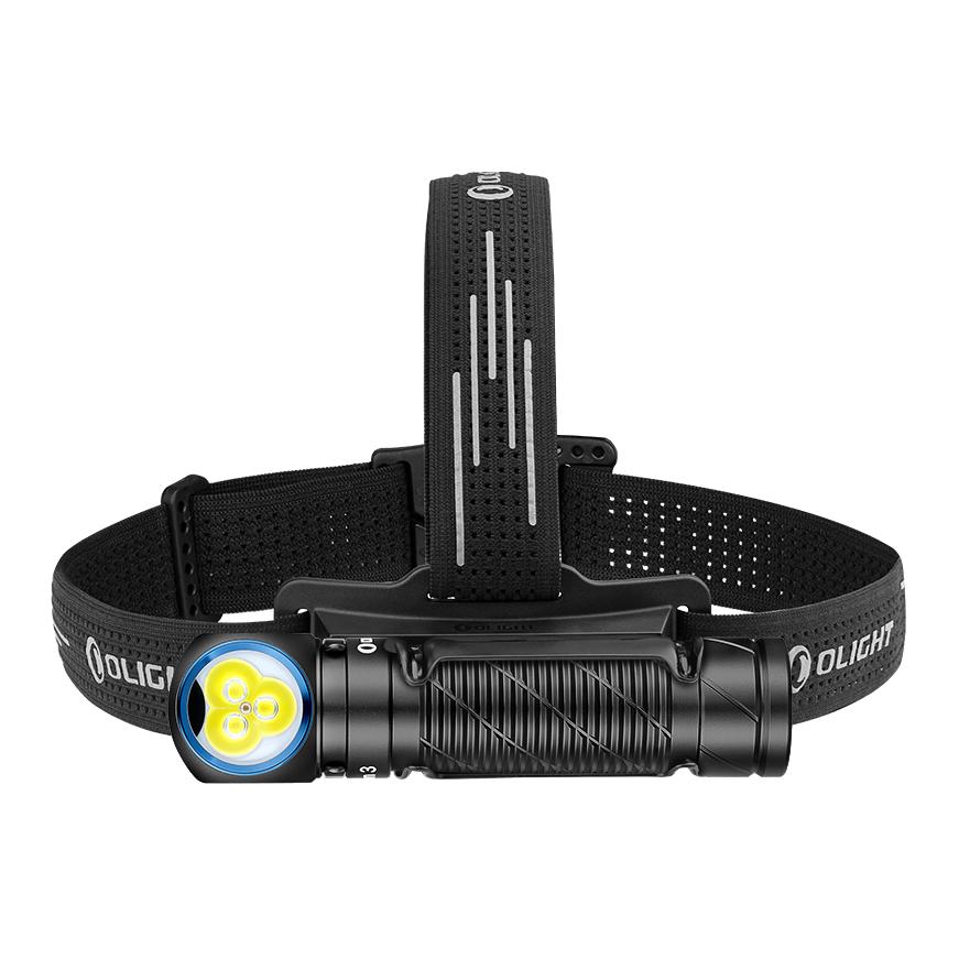 Perun 3 - Stirnlampe