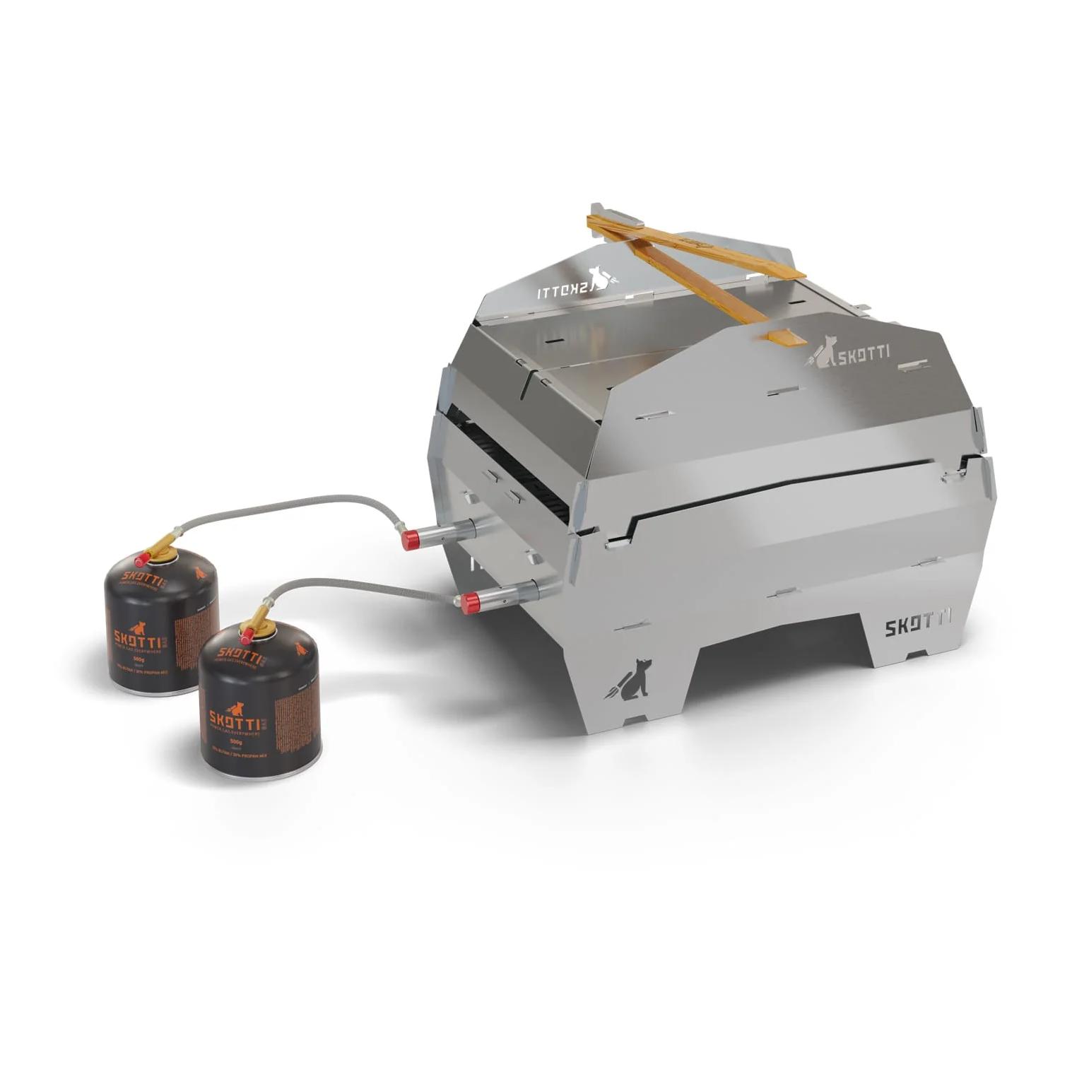 Skotti SKOTTI Max Cap Grill-Deckel