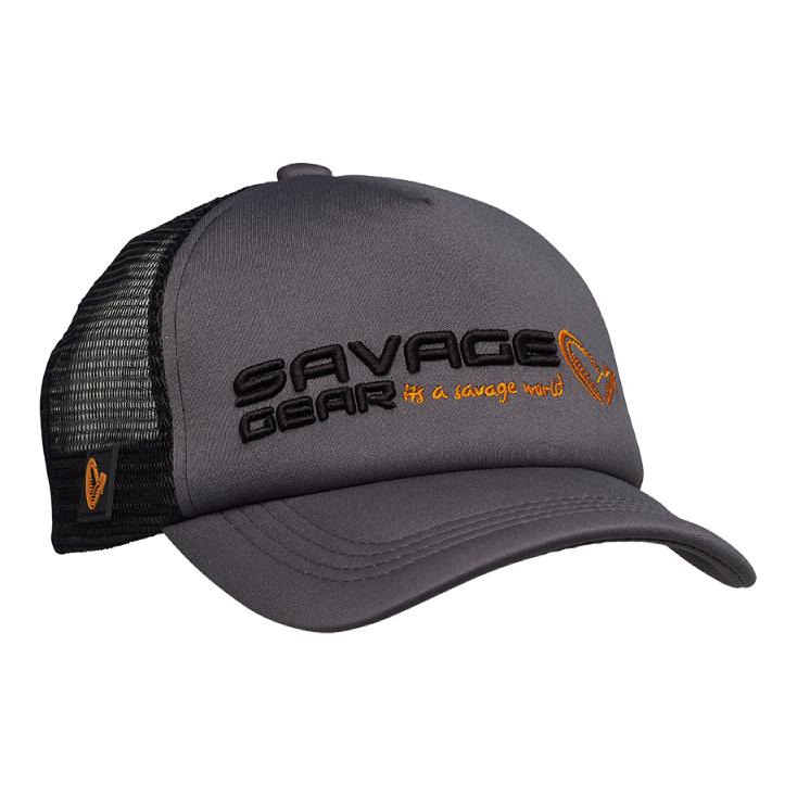 Savage Gear Classic Trucker Cap - Cap