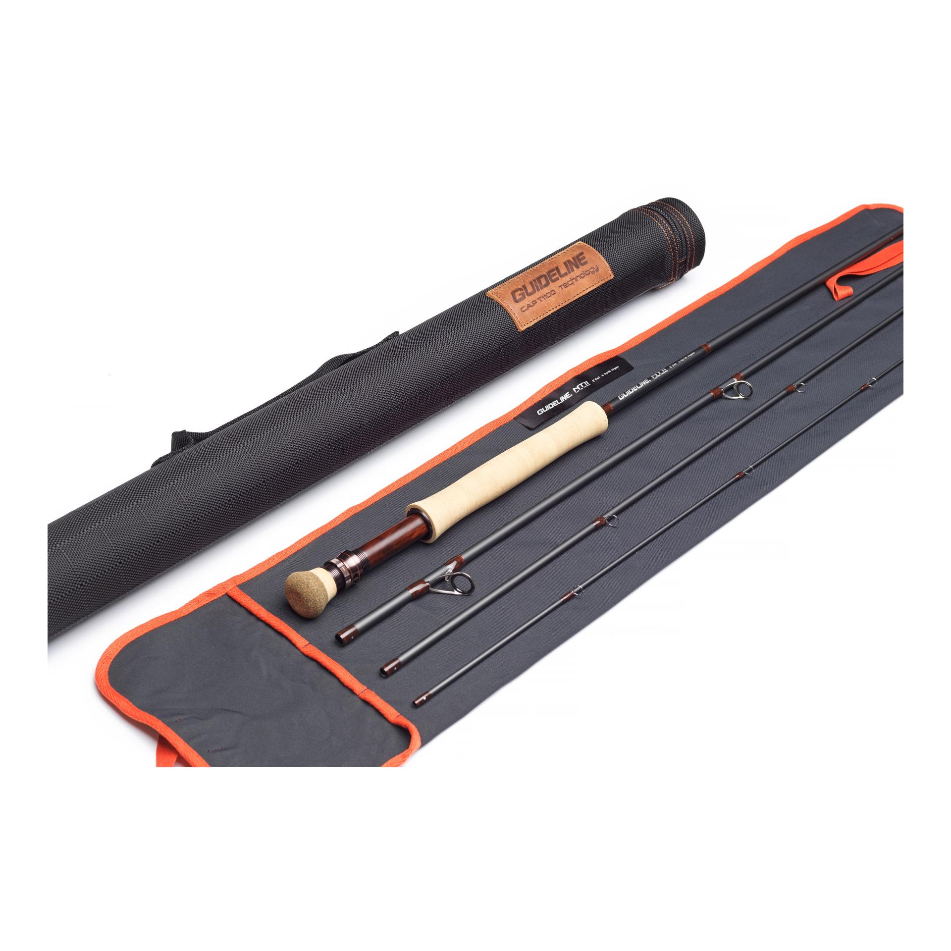 NT11 Trout Series 4 pcs - Fliegenrute - Image du produit 4
