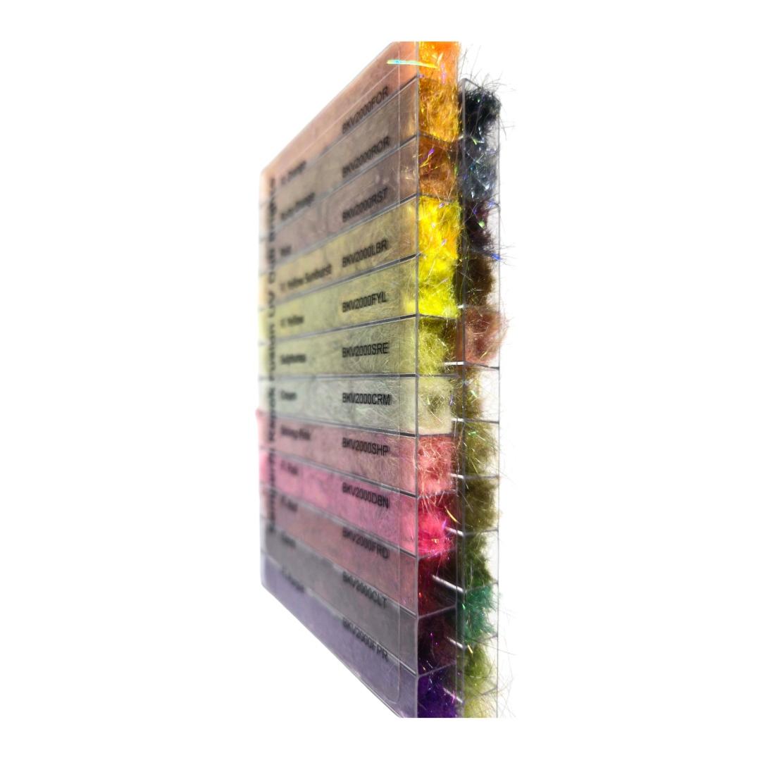 Kapok Fusion Fly Dubbing Dispenser - Produktbild 5