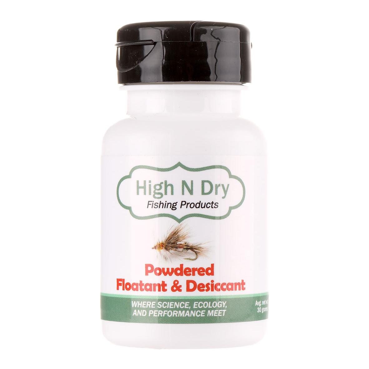 Powdered Floatant & Desiccant - Fliegenfett