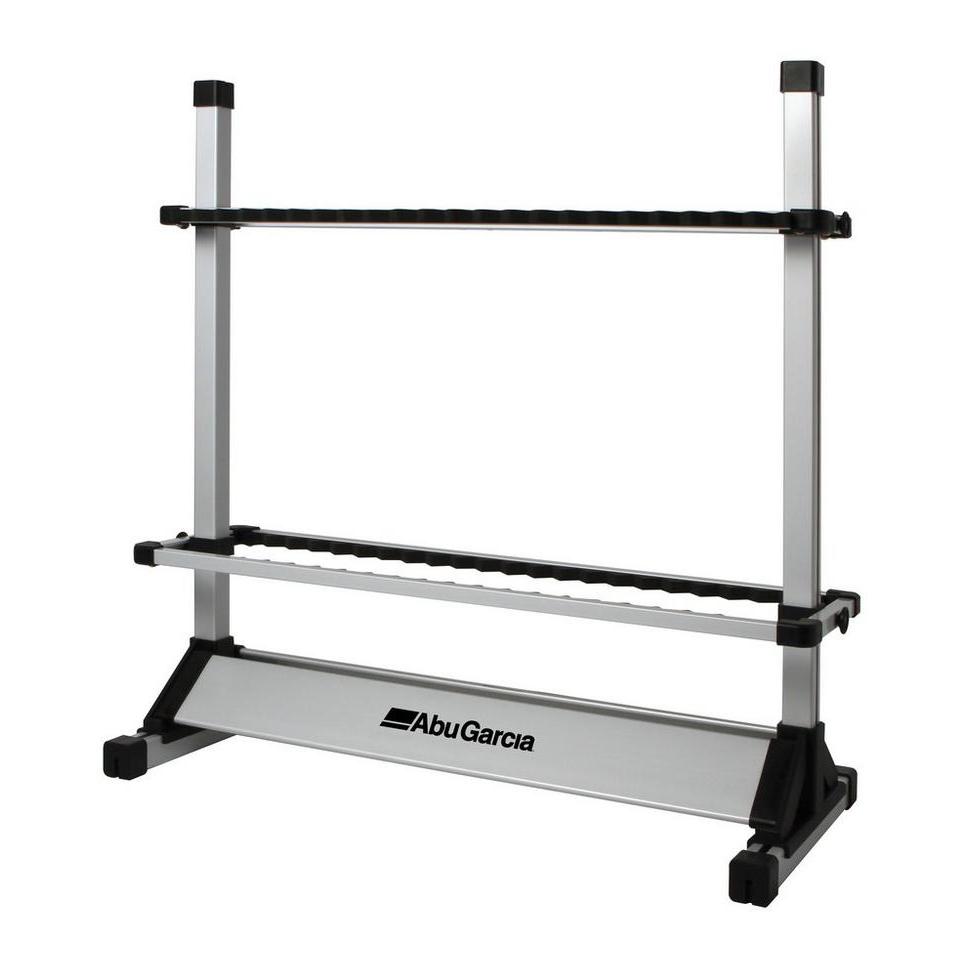 Rod or Combo Floor Rack - Rutenhalter-System