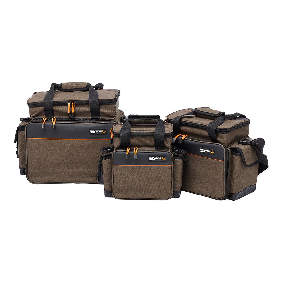 Savage Gear Specialist Lure Bag mit Boxen - Ködertasche