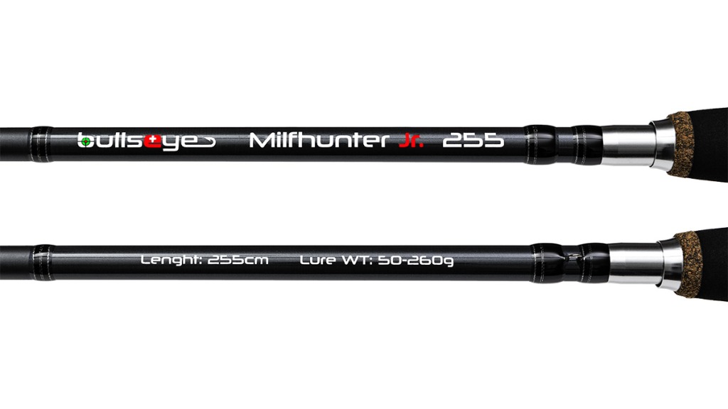 Bullseye Bullseye Milfhunter Jr. C - Castingrute