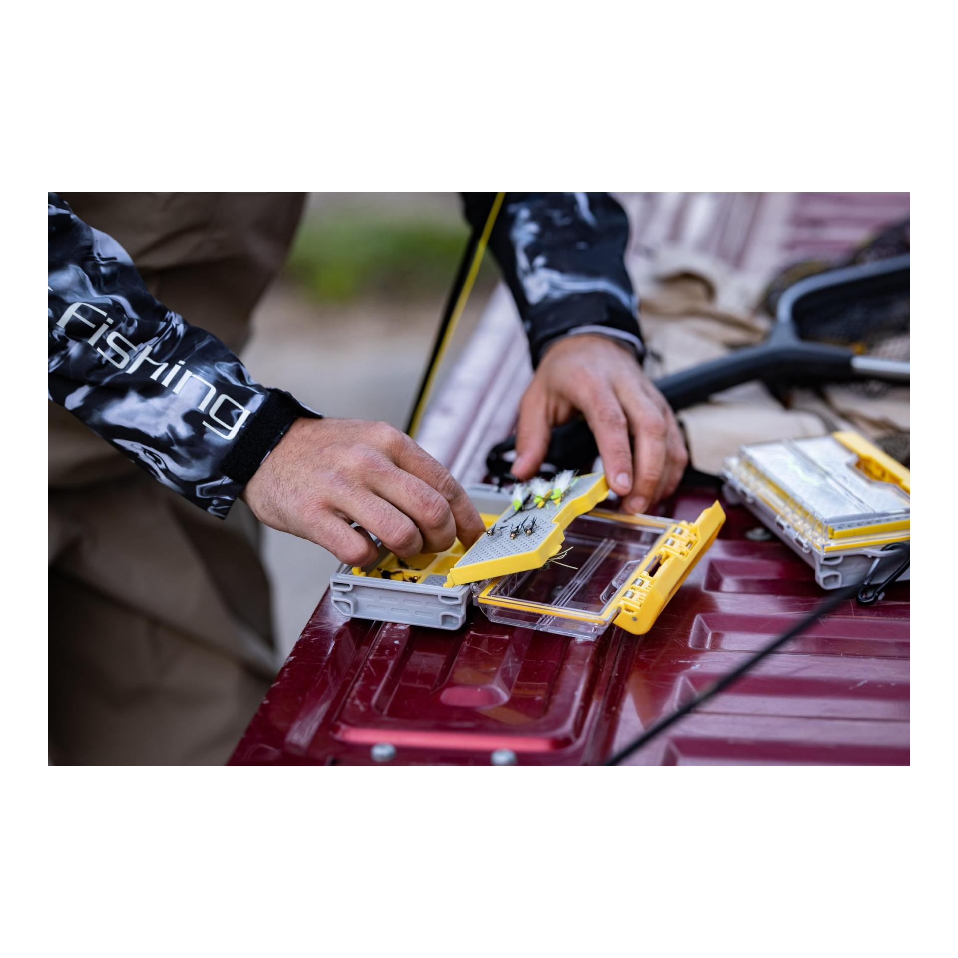 Plano Edge Micro Magnetic - Fliegenbox