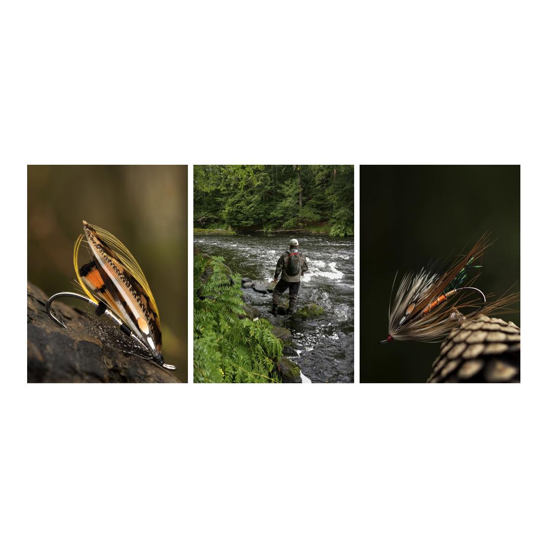HR414 - Tying Single - Hameçon mouches - Image du produit 3