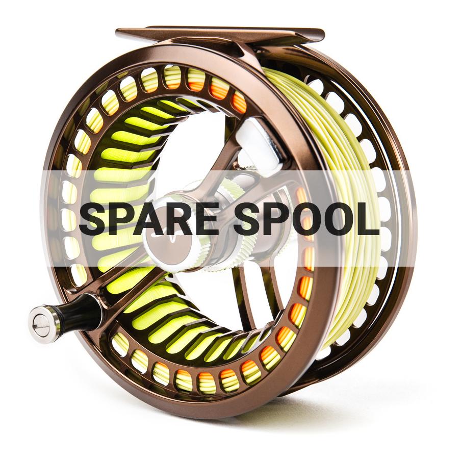 Guideline Fario LW Bronze - Ersatzspule