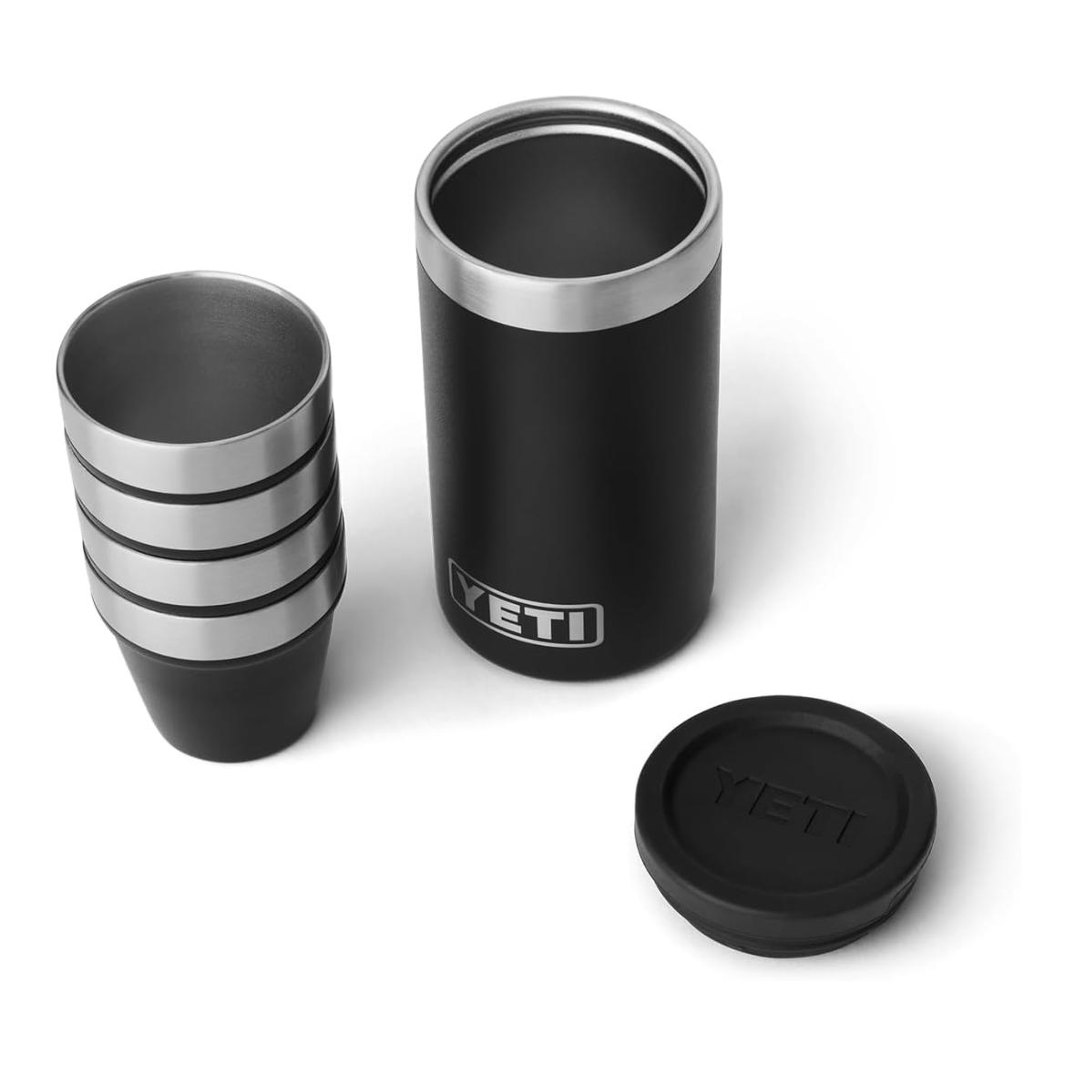 YETI Shot Glasses & Case