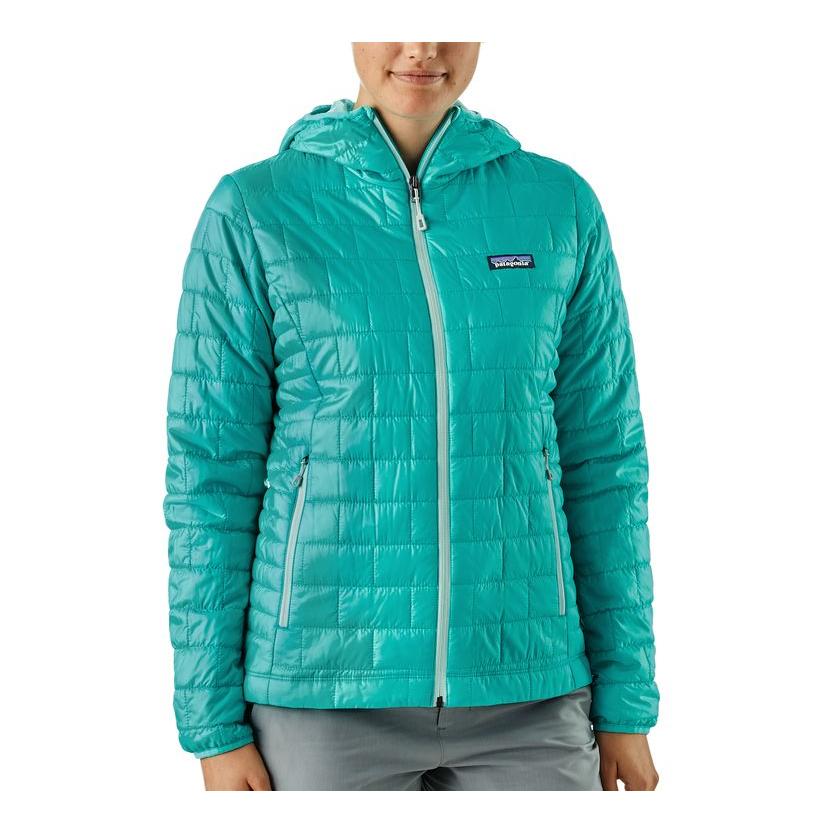 Patagonia W's Nano Puff Hoody - Jacke