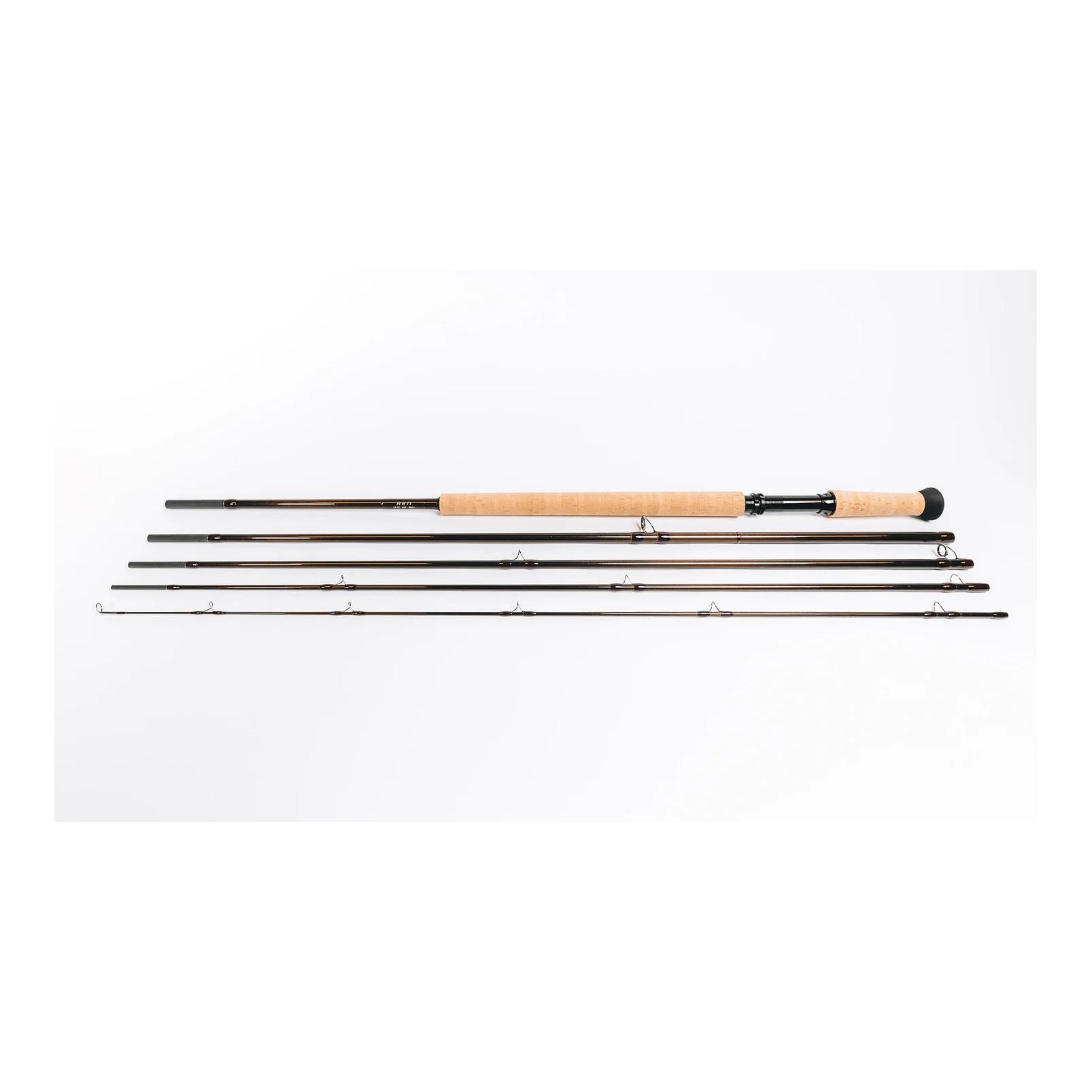 Nam Products Fliegenrute REN 5pcs Zweihand