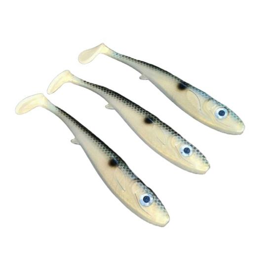 Pikeslayer Baits Pikeslayer V2 1pce. - Leurre souple