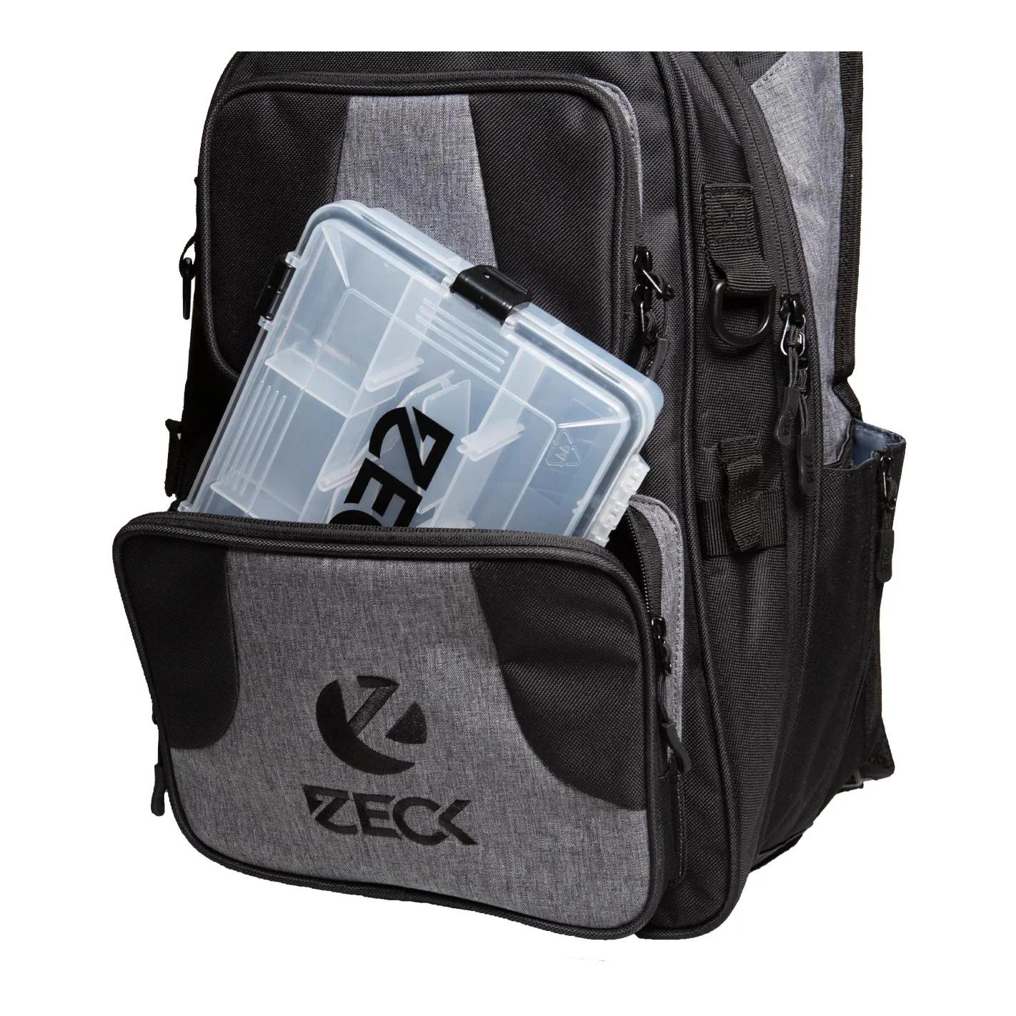 Zeck Backpack 24000 inkl. Box - Rucksack