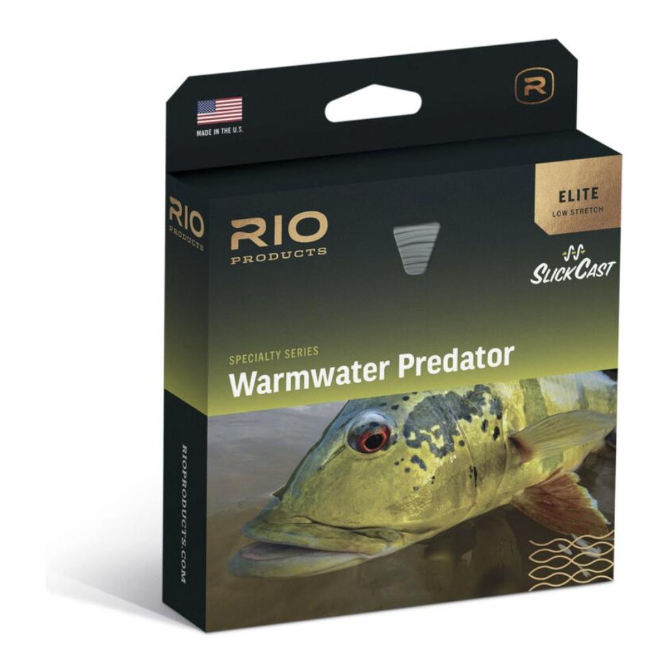 Elite Warmwater Predator WF