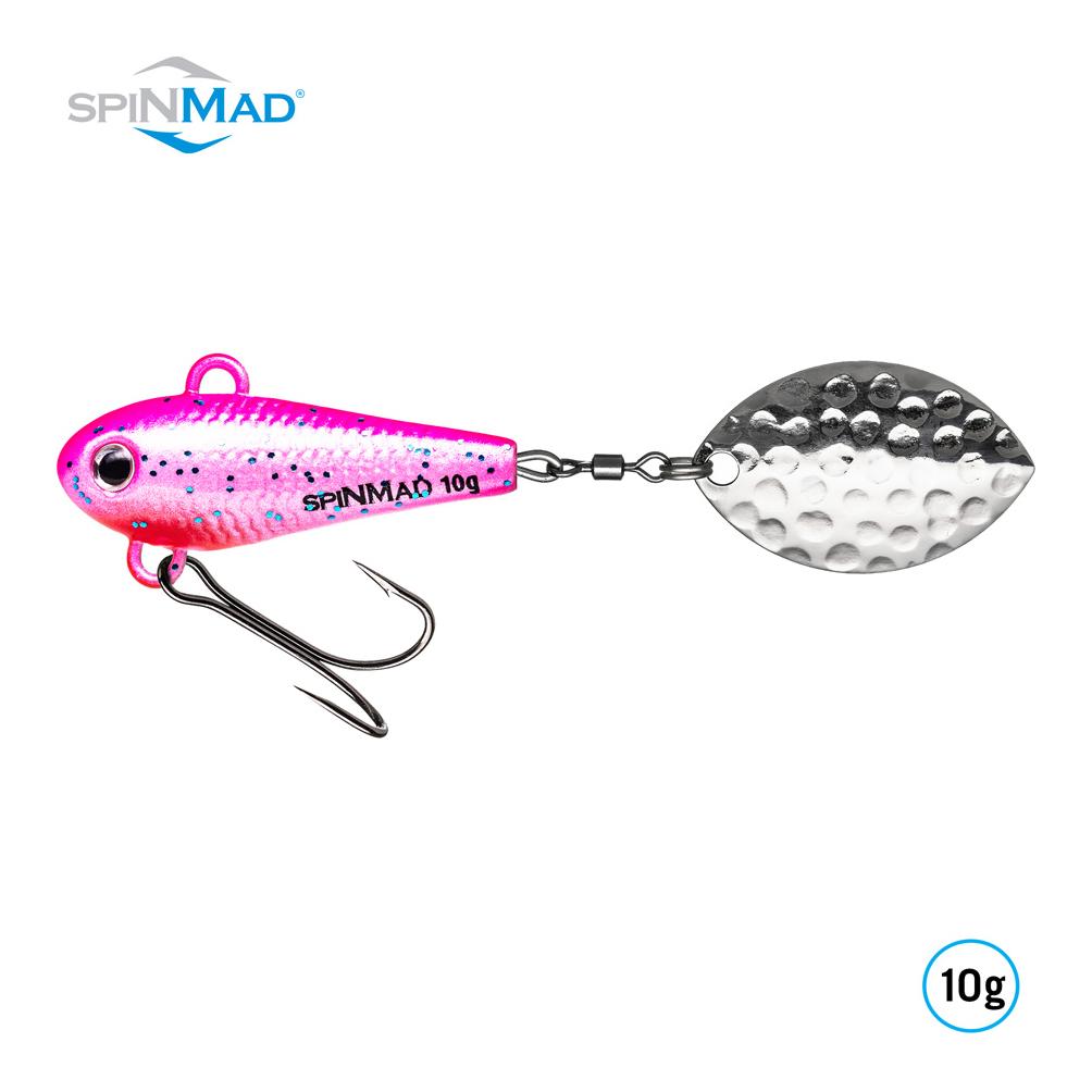 SpinMad Originals Pinky - Jigspinner - Produktbild 5
