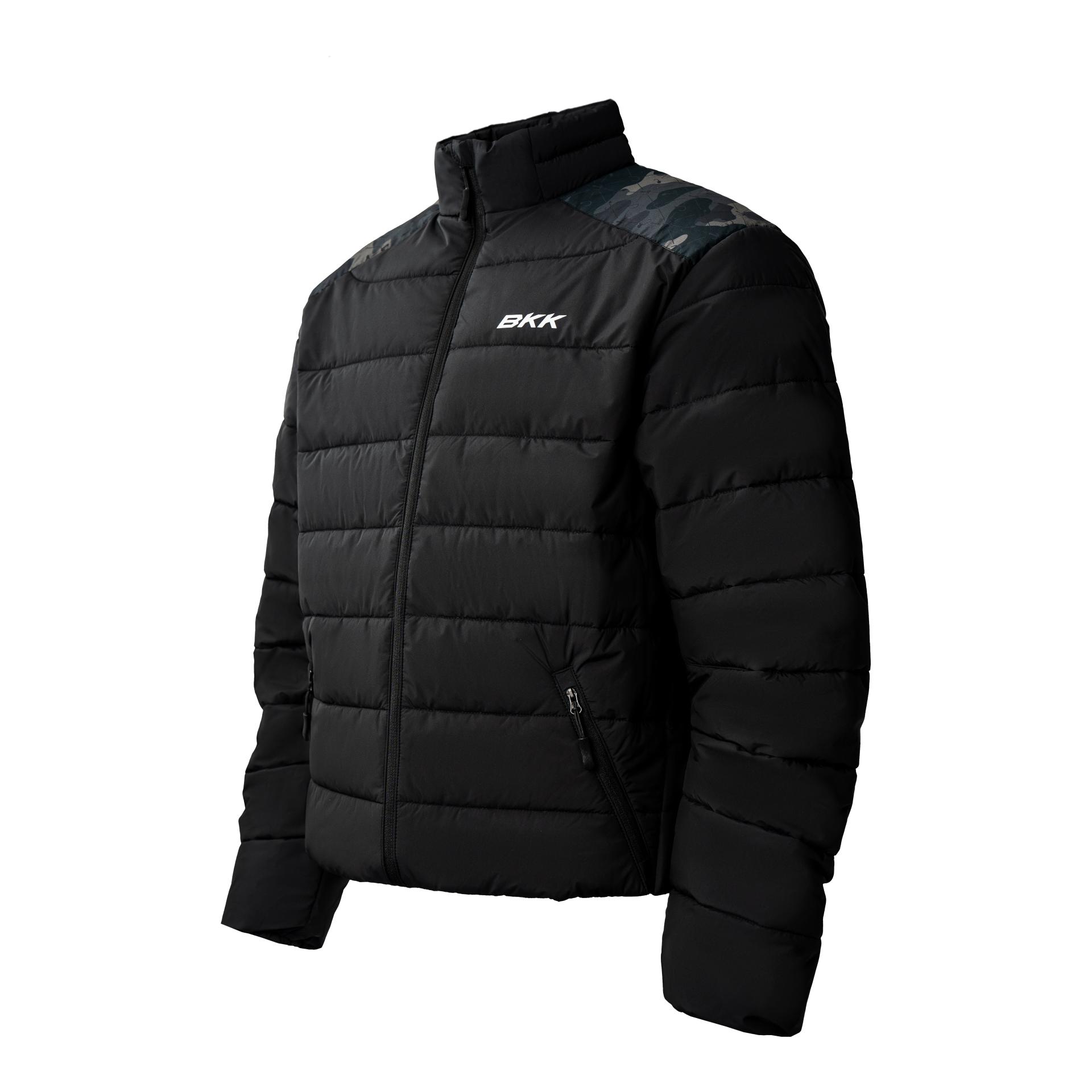 Quilted Jacket