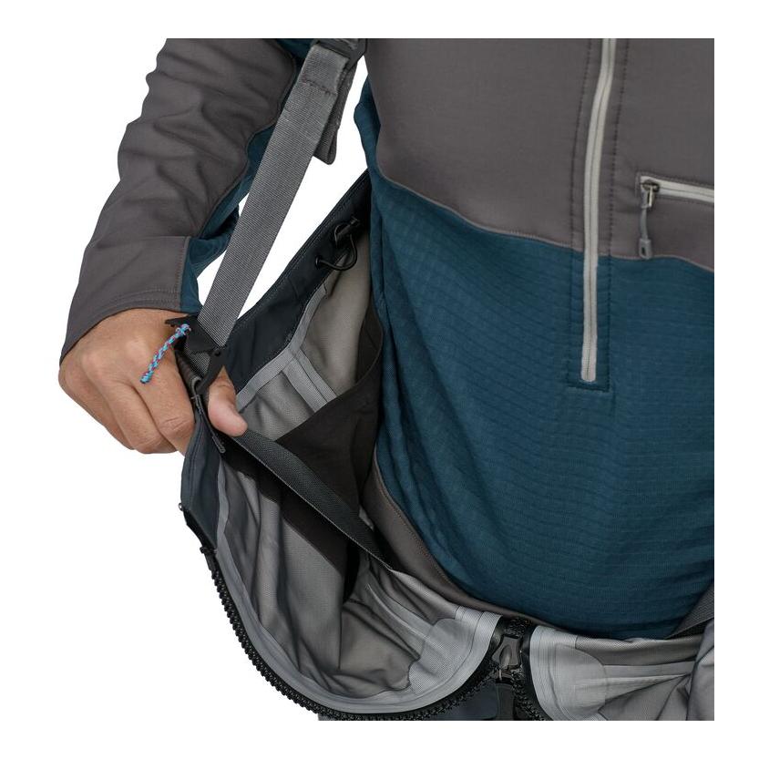 Patagonia M's Swiftcurrent Expedition Zip-Front Waders - Wathose