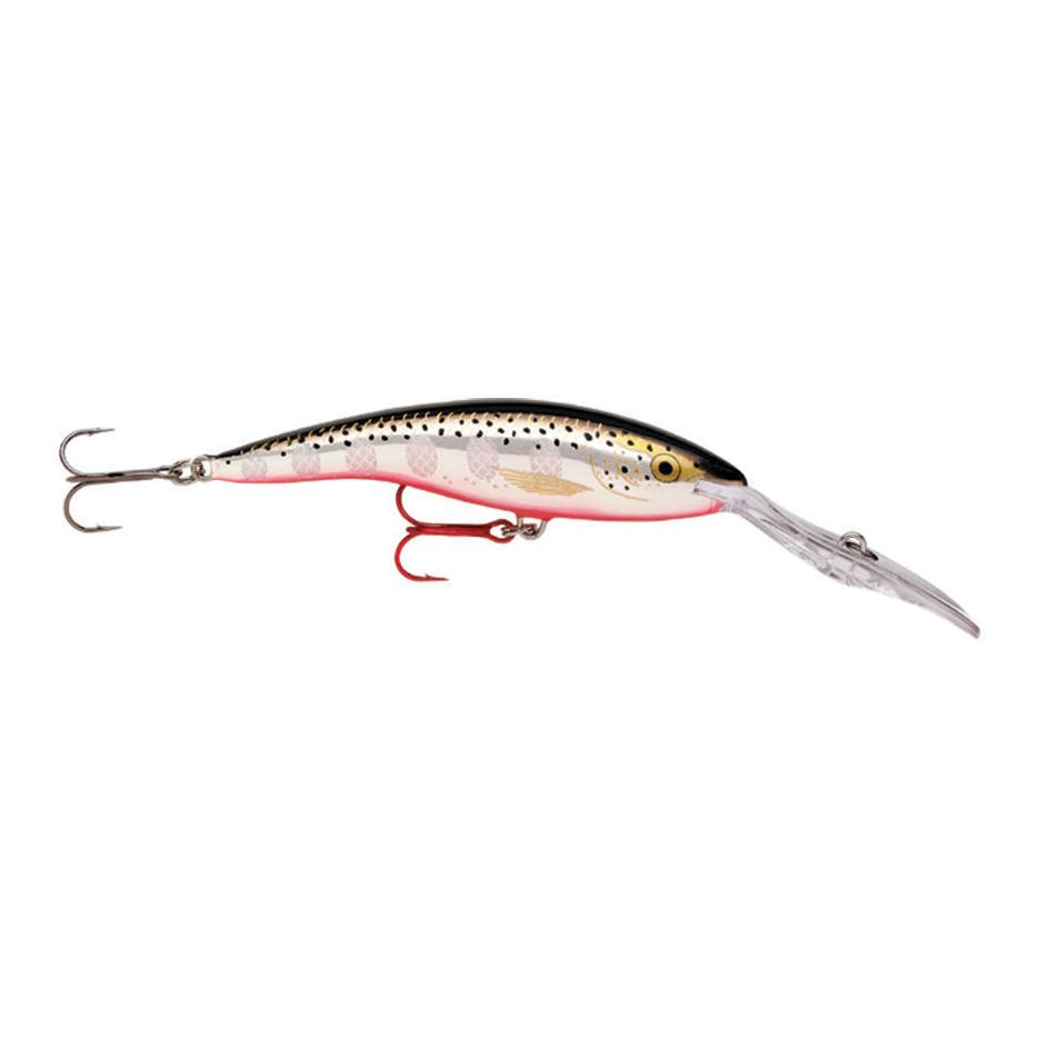 Deep Tail Dancer Silver Flash - Wobbler